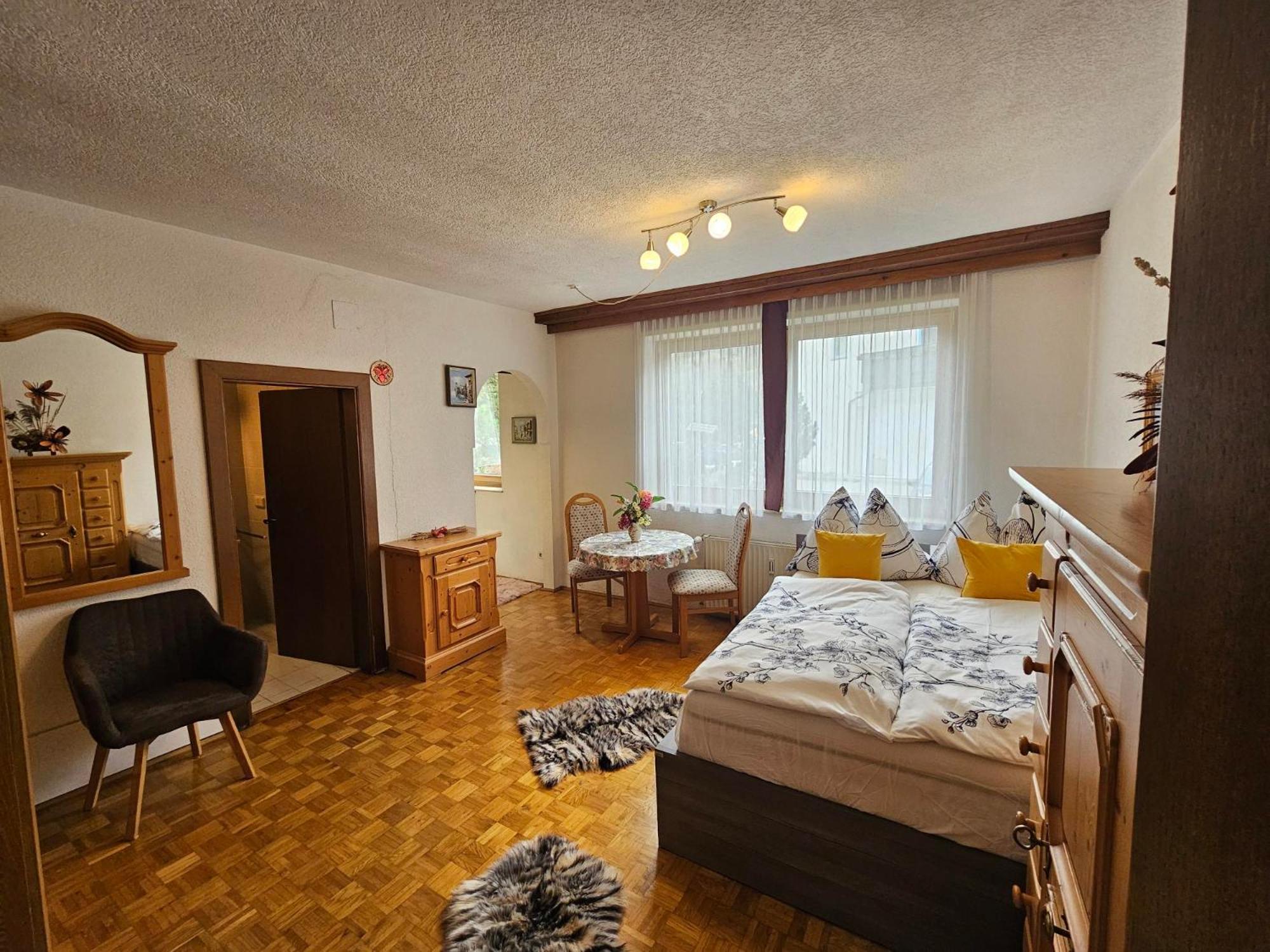 Apartment Aleks Bad Kleinkirchheim Exterior foto