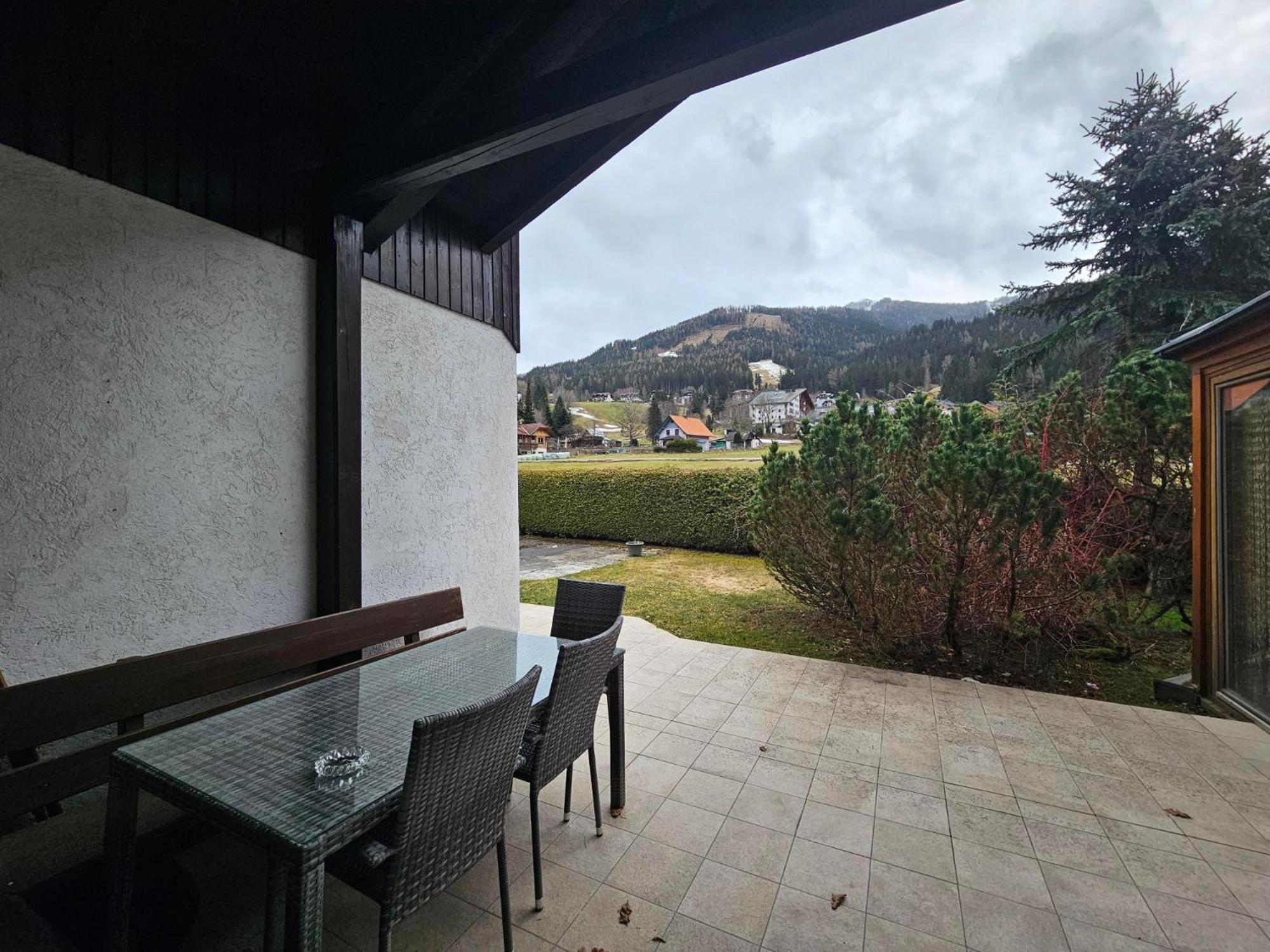Apartment Aleks Bad Kleinkirchheim Exterior foto